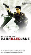 Painkiller Jane – plakát filmu