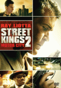 Street Kings 2: Město aut – plakát filmu