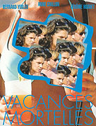Vražedné prázdniny – plakát filmu