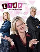 Láska má pět písmen – plakát filmu