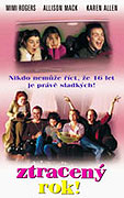 Ztracený rok – plakát filmu