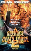 Operace Delta Force II – plakát filmu