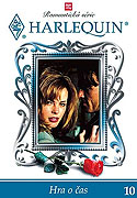 Harlequin 10 - Hra o čas – plakát filmu