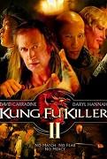 Smrtící Kung Fu 2 – plakát filmu