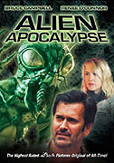 Alien Apocalypse – plakát filmu
