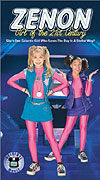 Zenon: Návštěva na Zemi – plakát filmu
