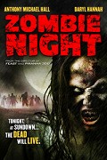 Zombie Night – plakát filmu