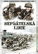 Nepřátelská linie – plakát filmu