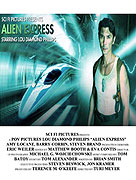 Alien Express – plakát filmu