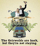 Hotel Hell Vacation – plakát filmu
