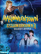 Městečko Halloween 2: Kalabarova pomsta – plakát filmu