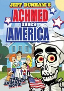 Achmed Saves America – plakát filmu
