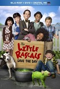 Little Rascals Save the Day, The – plakát filmu