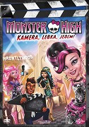 Monster High – Kamera, lebka, jedem! – plakát filmu