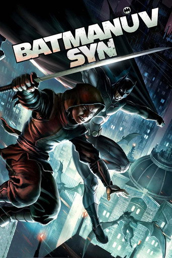 Batmanův syn – plakát filmu