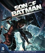 Son of Batman – plakát filmu