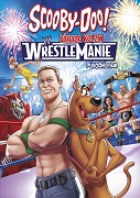 Scooby Doo: Záhada kolem Wrestlemánie – plakát filmu