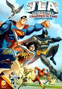 JLA Adventures: Trapped in Time – plakát filmu