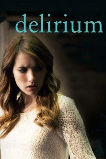 Delirium – plakát filmu