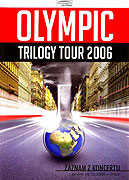 Olympic: Trilogy Tour – plakát filmu