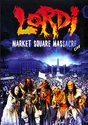 Lordi: Market Square Massacre – plakát filmu