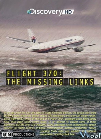 Flight 370: The Missing Links – plakát filmu