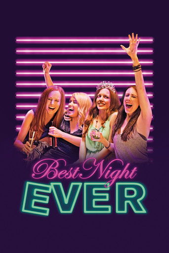 Best Night Ever – plakát filmu