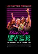 Best Night Ever – plakát filmu