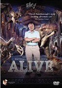 David Attenborough's Natural History Museum Alive – plakát filmu