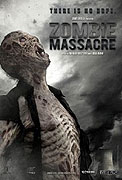 Zombie Massacre – plakát filmu