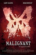 Malignant – plakát filmu