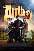 Antboy – plakát filmu