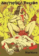 Necrophile Passion – plakát filmu