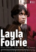 Layla Fourie – plakát filmu