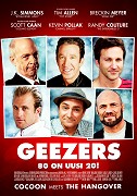 3 Geezers! – plakát filmu