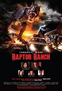 Raptor Ranch – plakát filmu