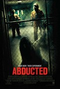 Abducted – plakát filmu