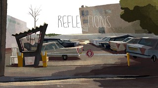 Reflections – plakát filmu