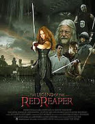 Legend of the Red Reaper – plakát filmu