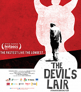 Ďáblovo doupě – plakát filmu