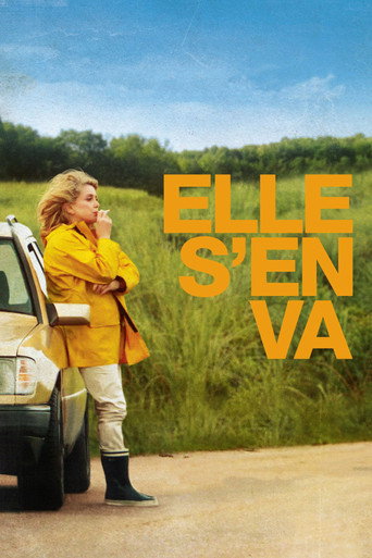 Elle s'en va – plakát filmu