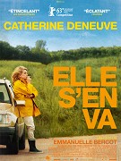 Elle s'en va – plakát filmu