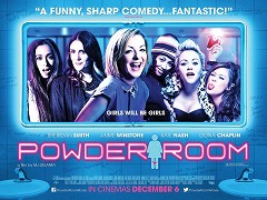 Powder Room – plakát filmu