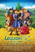 Legends of Oz: Dorothy's Return – plakát filmu