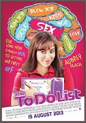 To Do List, The – plakát filmu
