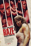Raze – plakát filmu