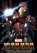 Iron Man: Rise of Technovore – plakát filmu