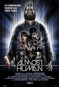 Almost Human – plakát filmu