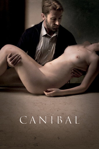 Kanibal – plakát filmu
