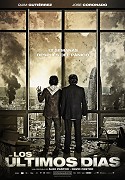 Últimos días, Los – plakát filmu